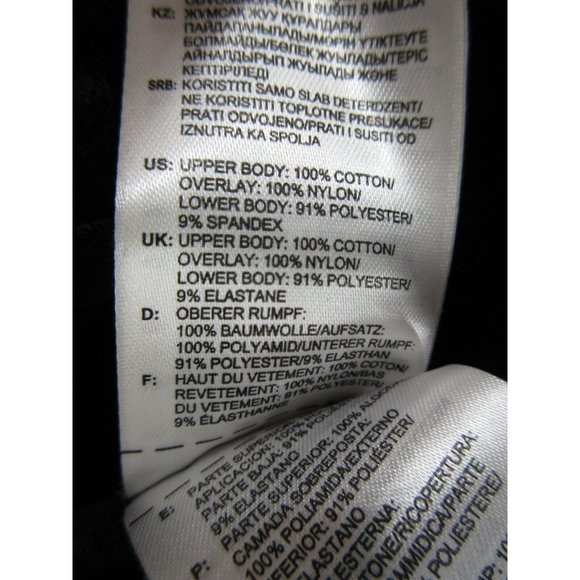 Adidas Top XS Velvet Gold Panel Team Color Block Pullover Shirt - Picture 9 of 10